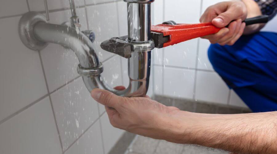 Water Line Leak Detection in Hillsboro, IA